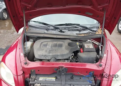 2011 Chevrolet Hhr Ls из США, поврежденный, VIN 3GNBAAFW3BS503855